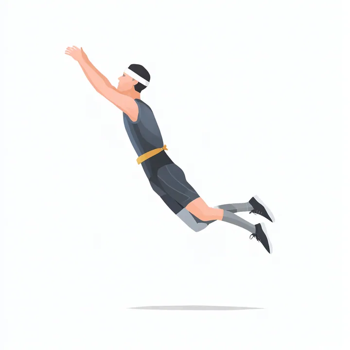 Long jump