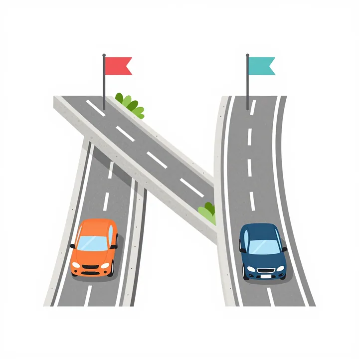 Road divider