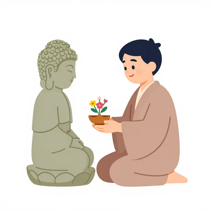 Idol worship