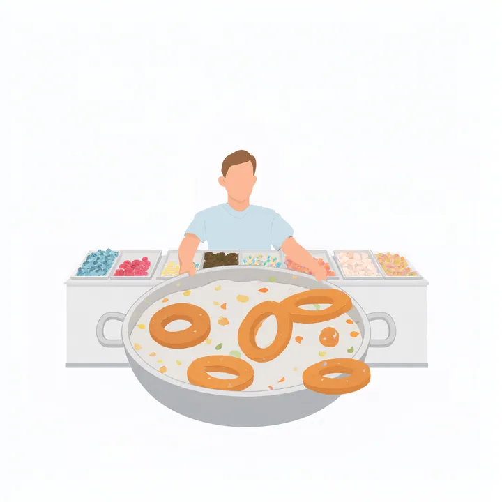Confectioner