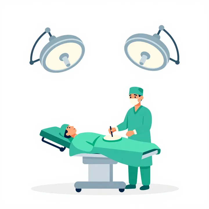 Operating theatre