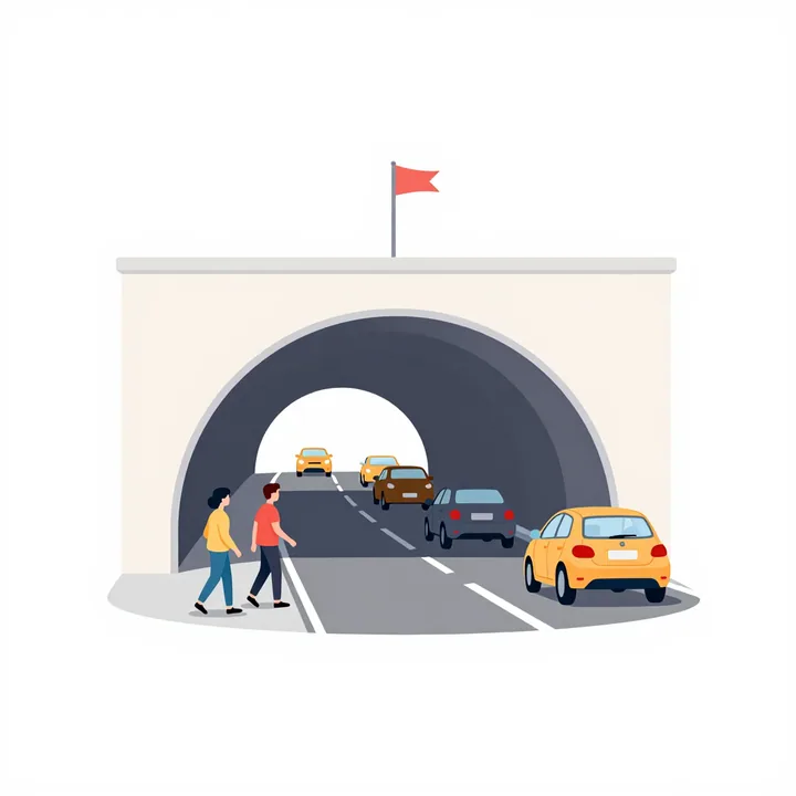 Underpass