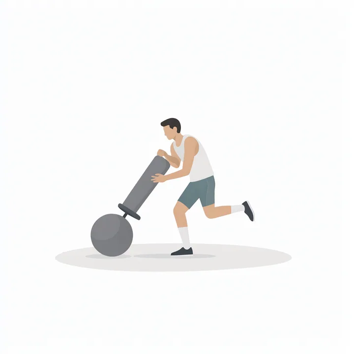 Shot put