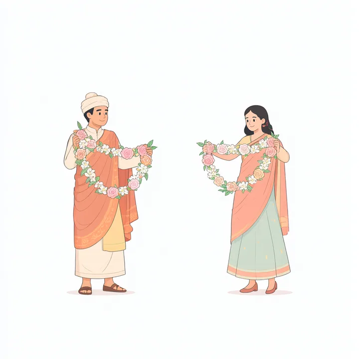 Inter-caste marriage