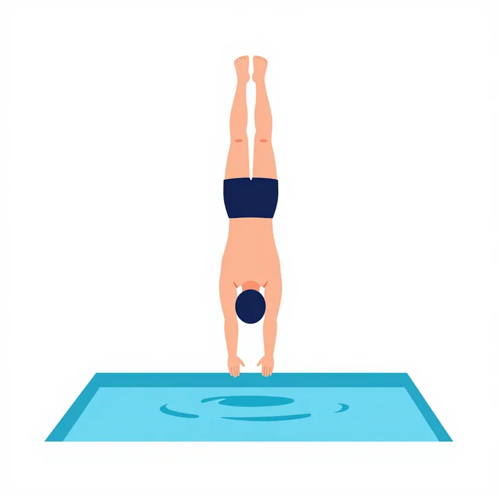 Diving