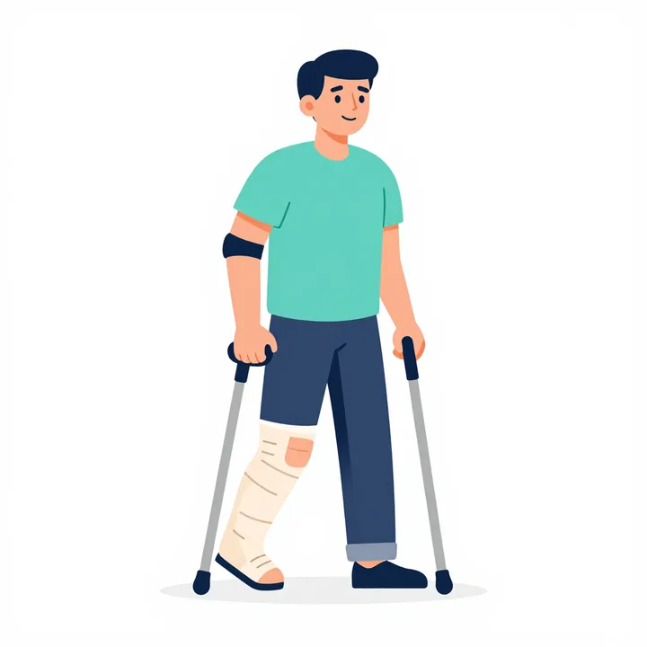 Crutches