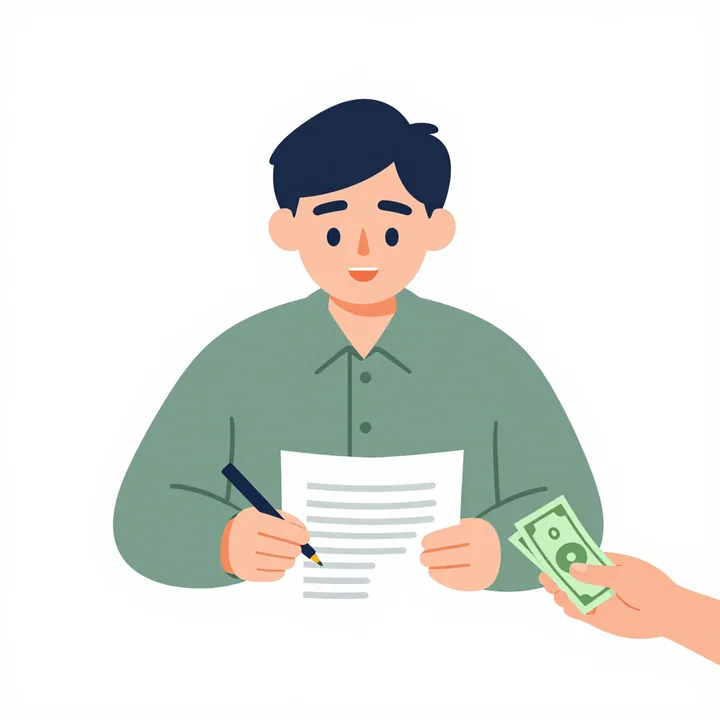 Promissory note
