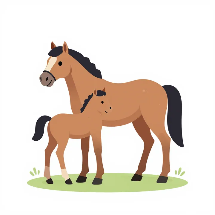 Foal