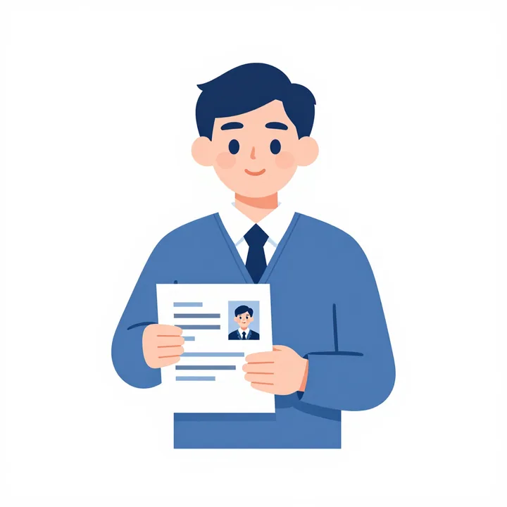 CV (Curriculum vitae)