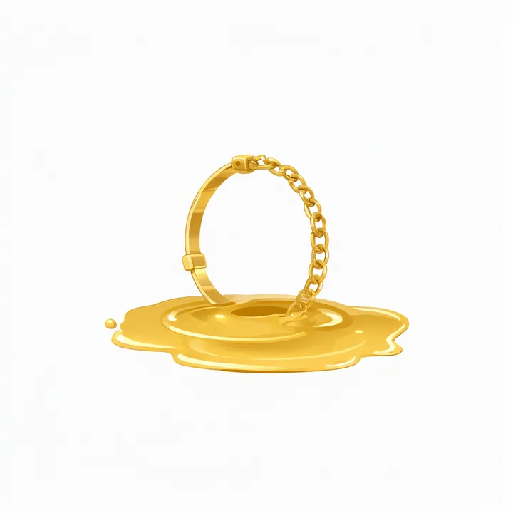Gold plating