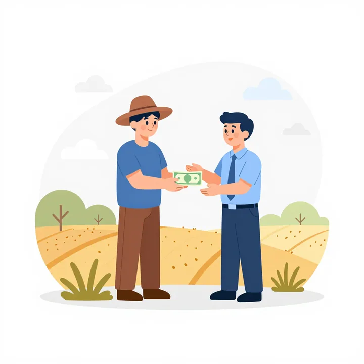 Crop insurance