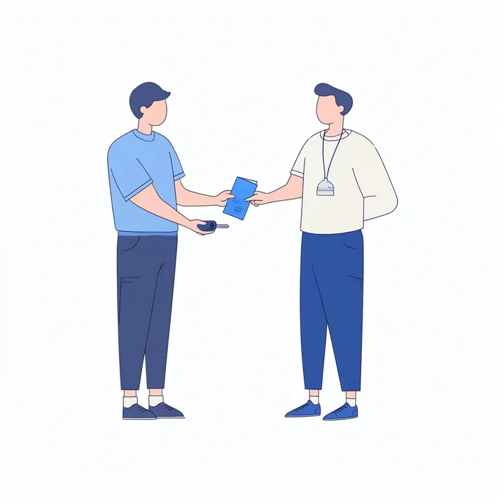 Ownership transfer