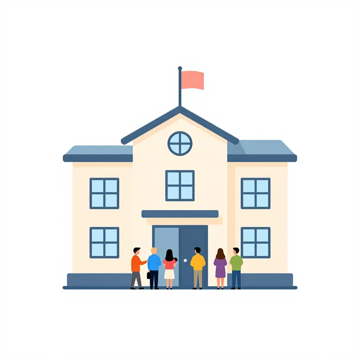 Ward office