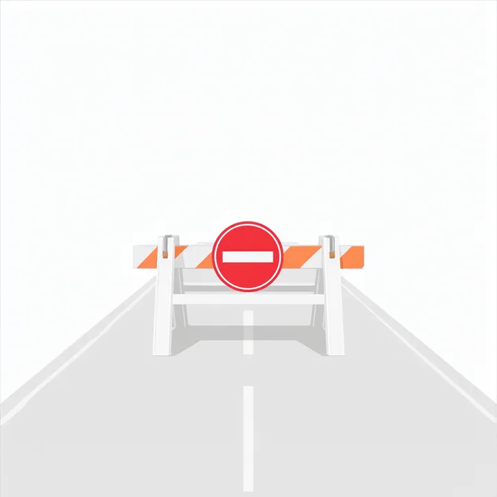Prohibitory order