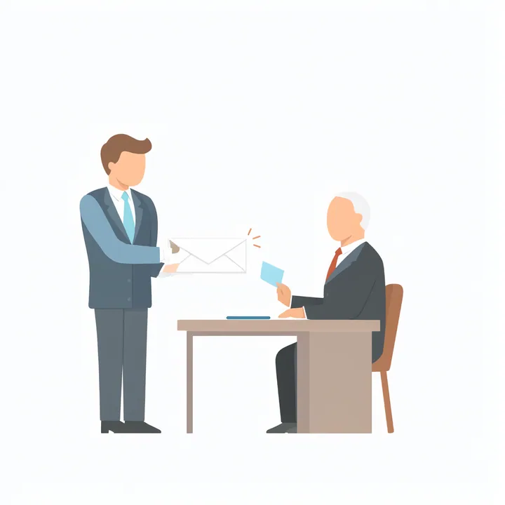 Resignation